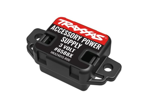 Stromversorgung 3V 3Amp mit Kleinteilen