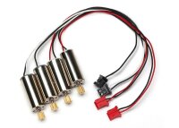 Motor-Set mit Anschlüssen (im und gegen Uhrzeigersinn) (4)