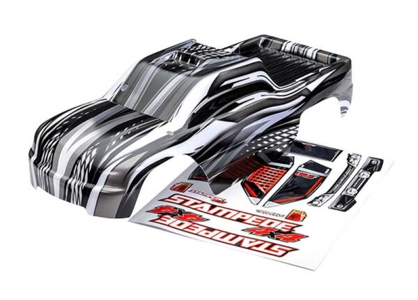 Karosserie Stampede 4x4 ProGraphix