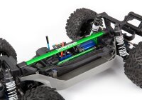 Chassis-Strebe Kit grün für LGC-Chassis
