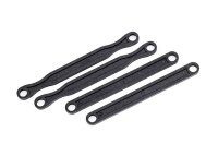 Sturzstangen-Set fix schwarz v&h