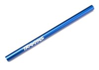 Zentral-Kardanwelle 6061-T6 Aluminium blau