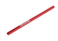 Zentral-Kardanwelle 6061-T6 Aluminium rot