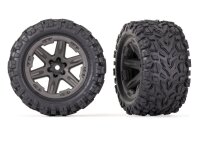 Talon EXT Reifen auf Felge 2.8 grau (2)