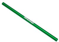 Zenral-Kardanwelle 6061-T6 Aluminium grün 189mm