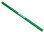 Zenral-Kardanwelle 6061-T6 Aluminium grün 189mm