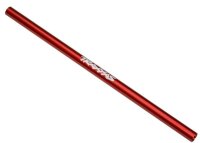 Zenral-Kardanwelle 6061-T6 Aluminium rot 189mm