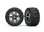 Talon EXT Reifen auf RXT 2.8 Felgen schwarz chrom (2)