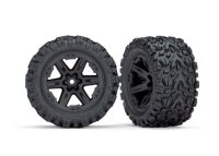 Talon EXT Reifen auf RXT 2.8 Felgen schwarz (2)