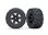 Talon EXT Reifen auf RXT 2.8 Felgen schwarz (2)