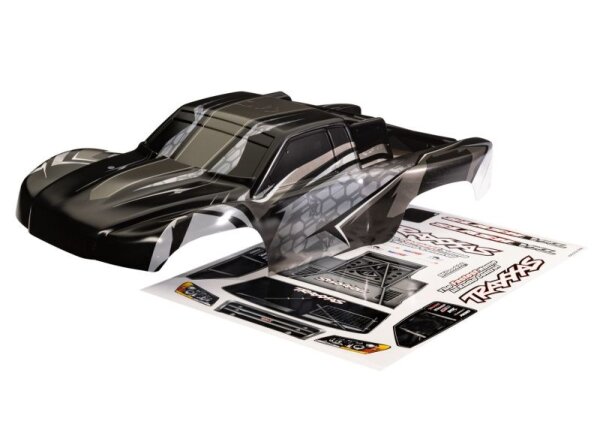 SLVR Karosserie Slash 2WD VXL ProGraphix mit Aufkleber