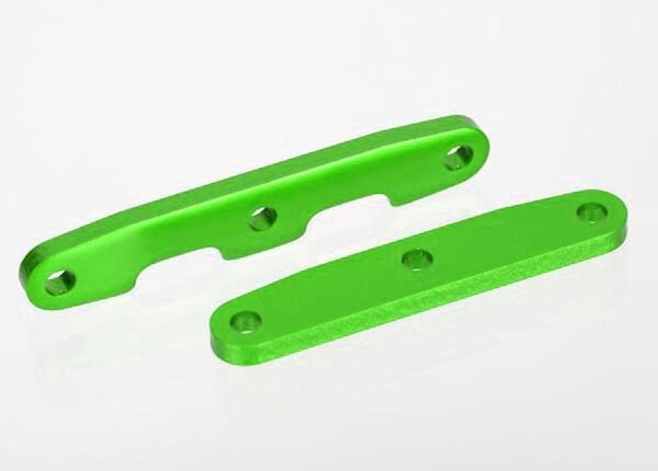 Querlenkerhalter Aluminium grün v/h