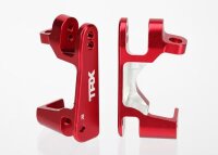 C-Hubs 6061-T6 Aluminium rot vorne l&r
