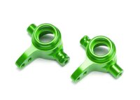 Lenkhebel 6061-T6 Aluminium grün l&r