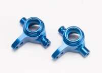 Lenkhebel 6061-T6 Aluminium blau l&r
