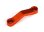 Lenkstange 6061-T6 Aluminium orange
