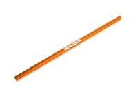 Zentral-Kardanwelle 6061-T6 Aluminium orange