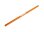 Zentral-Kardanwelle 6061-T6 Aluminium orange