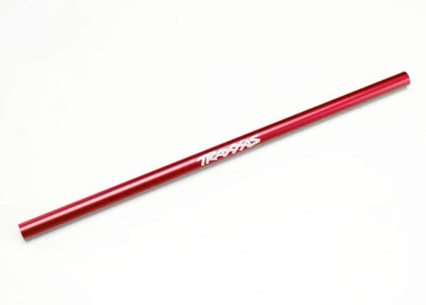 Zentral-Kardanwelle 6061-T6 Aluminium rot