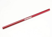 Zentral-Kardanwelle 6061-T6 Aluminium rot