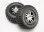 BFGoodrich Reifen auf 2.2/3.0 Felgen satin-chrom/schwarz (2)