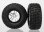 Kumho Reifen auf SCT 2.2/3.0 Felgen satin-chrom/schwarz (2)