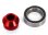 Lager-Adapter 6061-T6 Aluminium rot (1)