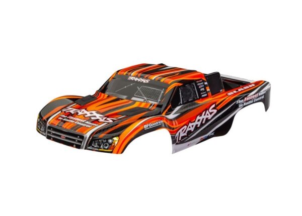Karo Slash 4x4 orange Clipless