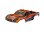 Karo Slash 4x4 orange Clipless