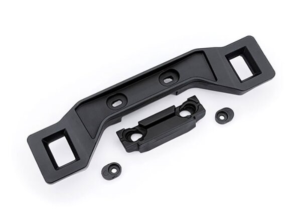 Karo-Halterung & Adapter vorn für Clipless-Montage