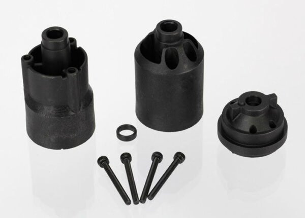 SLVR Differential-Gehäuse mit Hardware