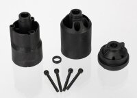 SLVR Differential-Gehäuse mit Hardware