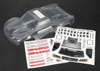 Karosserie 1/16 Slash klar mit Aufkleber