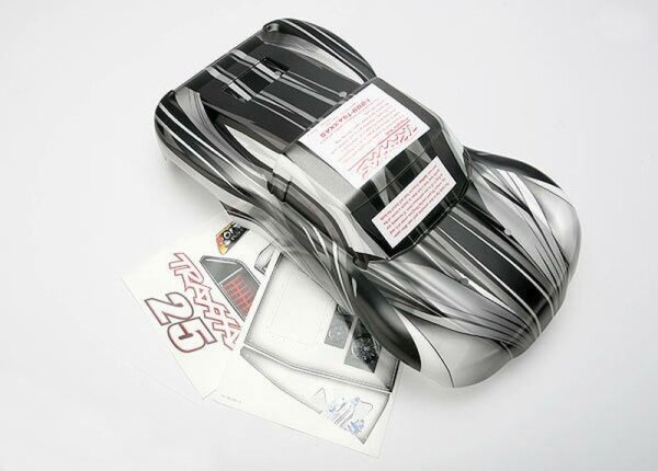 SLVR Karosserie 1/16 Slash ProGraphix mit Aufkleber
