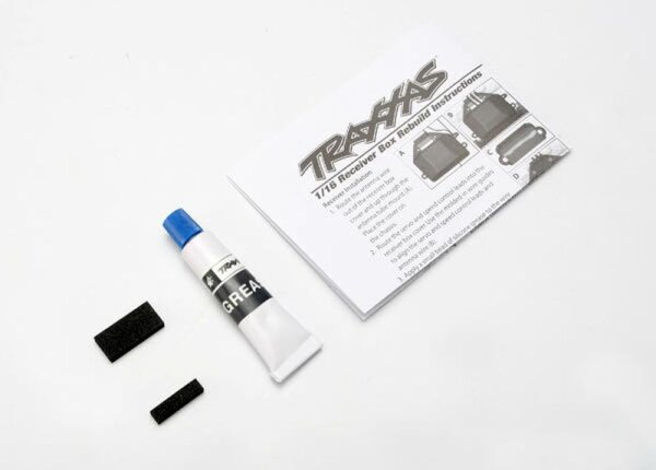 Dichtungs-Set für Empfänger Box