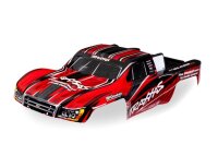 Karo 1/16 Slash 4X4 rot mit Aufkleber