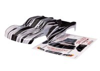 Karo 1/16 Slash 4X4 ProGraphix mit Aufkleber