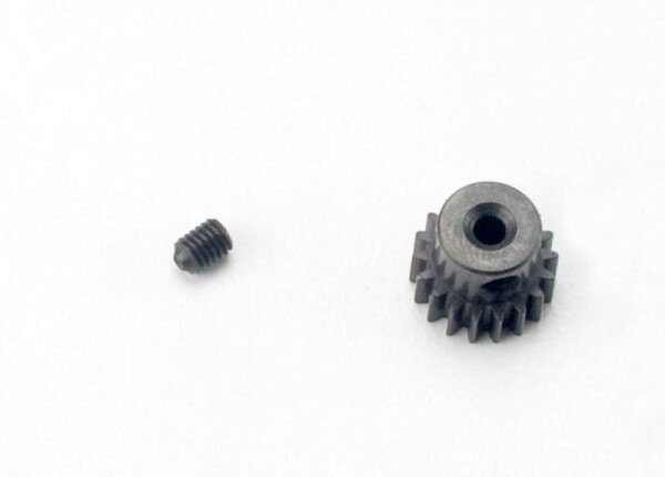 Motorritzel 18Z 48dp für 2.3mm Welle