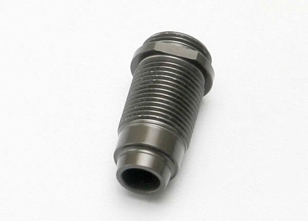 SLVR Dämpfergehäuse GTR 1/16 Aluminium