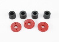 Kolbenplatte (2x0,5mm Loch) für GTR 1/16 Dämpfer (4)