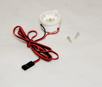 LED Licht L=800mm, weiß, 5W, inklusive Kabel