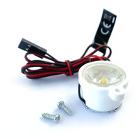 LED Licht L=1000mm, weiß, 5W, inklusive Kabel