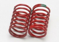 GTR 1/16 Dämpfer-Feder rot (1.92 rated) (2)