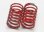 GTR 1/16 Dämpfer-Feder rot (1.92 rated) (2)