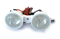 LED Licht L=600mm, weiß, 5W, inklusive Kabel