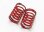 GTR 1/16 Dämpfer-Feder rot (2.22 rated) (2)