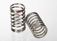GTR 1/16 Dämpfer-Feder nickel (2.77 rated) (2)