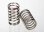 GTR 1/16 Dämpfer-Feder nickel (2.77 rated) (2)