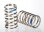 GTR 1/16 Dämpfer-Feder nickel (2.925 rated) (2)