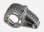 Motor-Halter Aluminium silber gerippt für 550 Motor